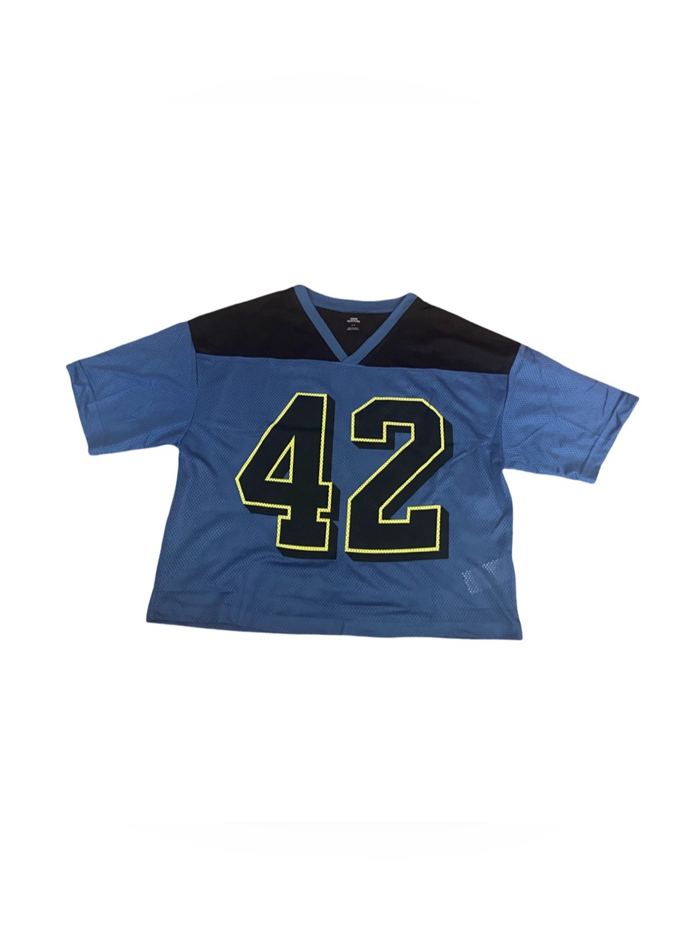 Urban Outfitters Mesh Jersey - Picture 2 of 3
